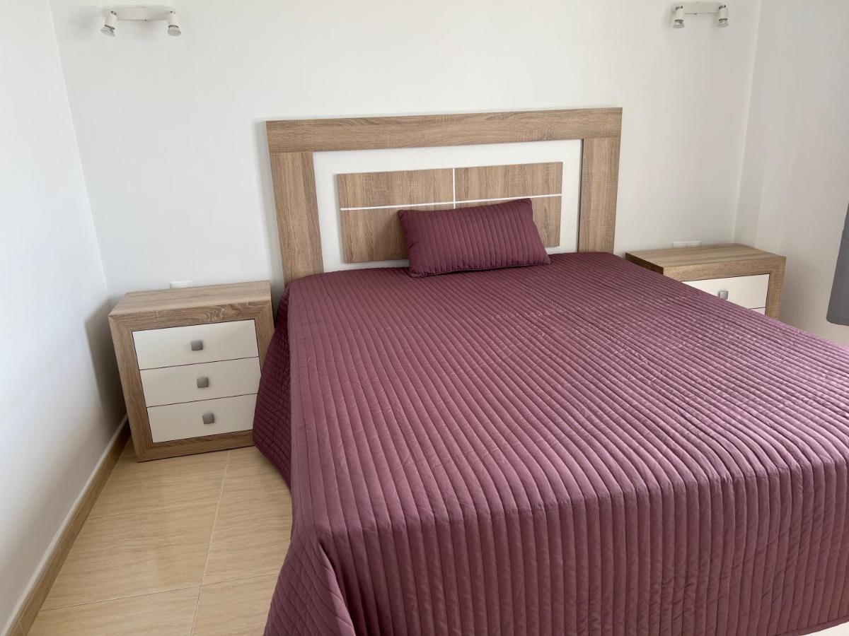 Apartment Sol Carihuela 토레몰리노스 외부 사진