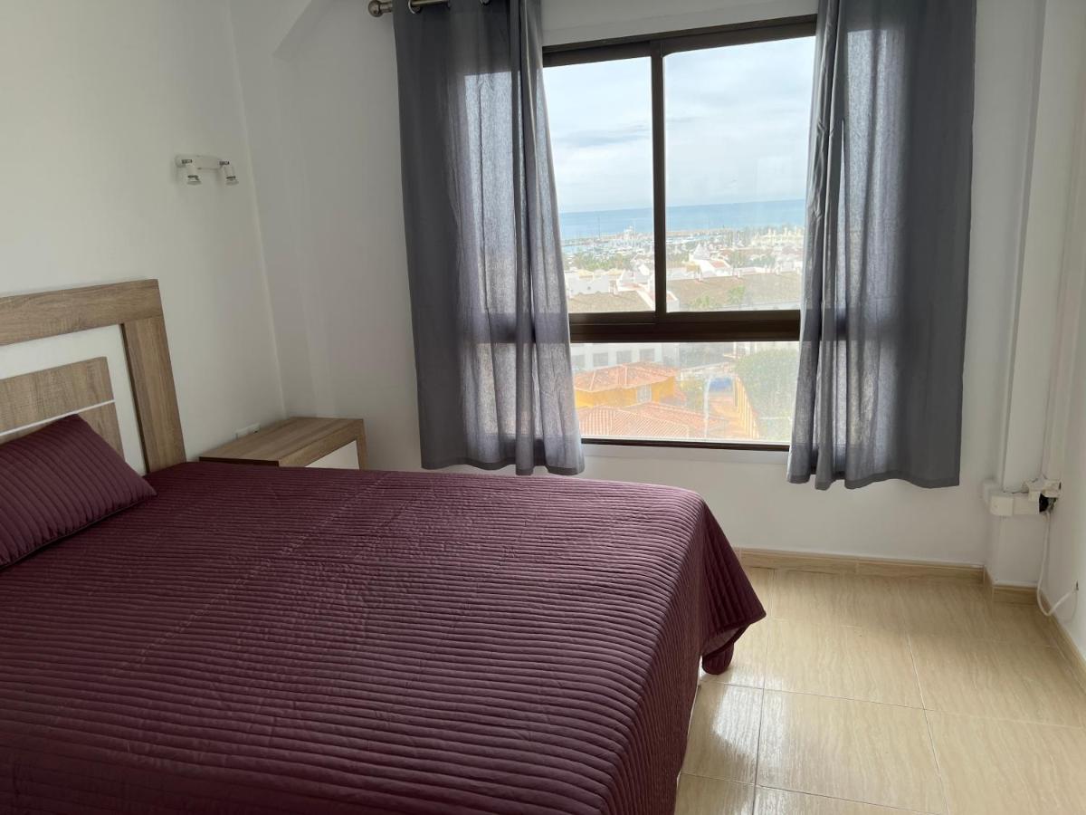 Apartment Sol Carihuela 토레몰리노스 외부 사진