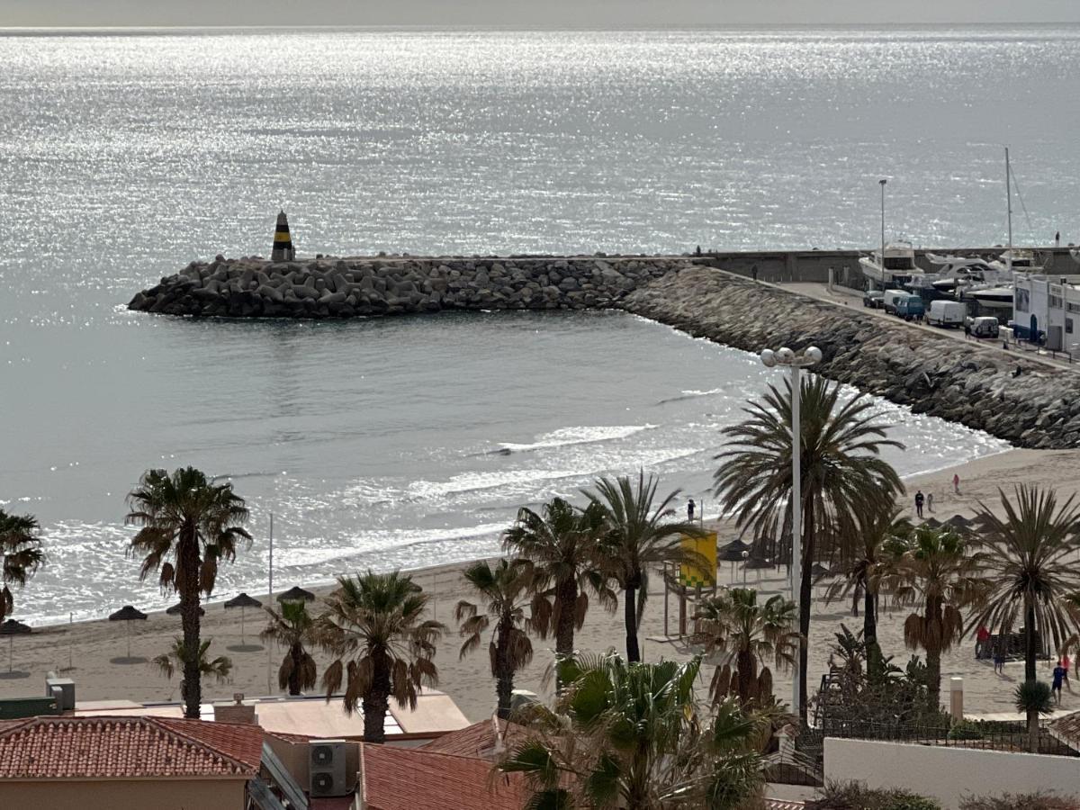 Apartment Sol Carihuela 토레몰리노스 외부 사진