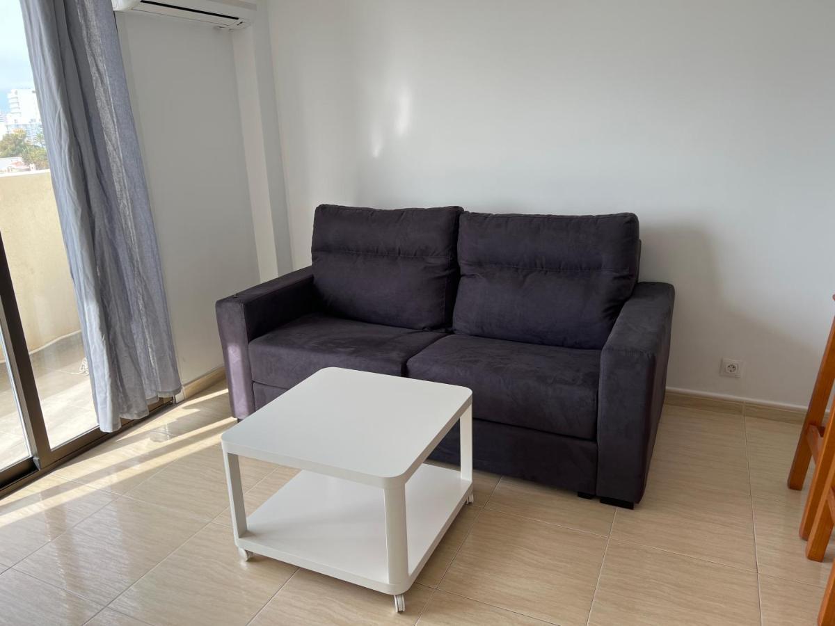 Apartment Sol Carihuela 토레몰리노스 외부 사진