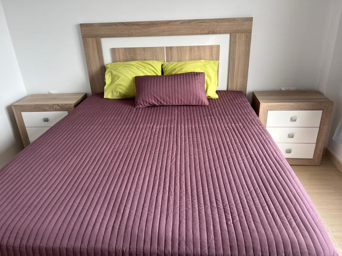 Apartment Sol Carihuela 토레몰리노스 외부 사진