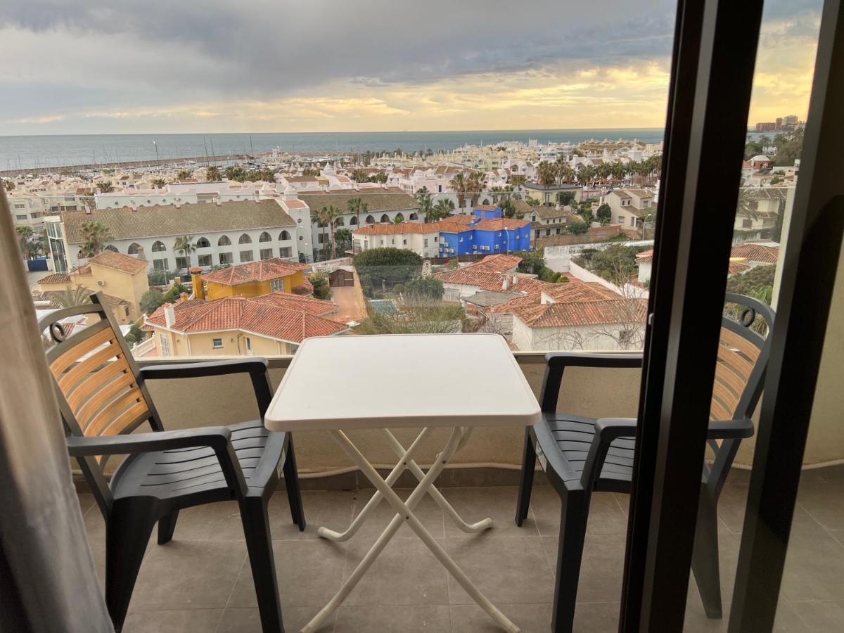 Apartment Sol Carihuela 토레몰리노스 외부 사진