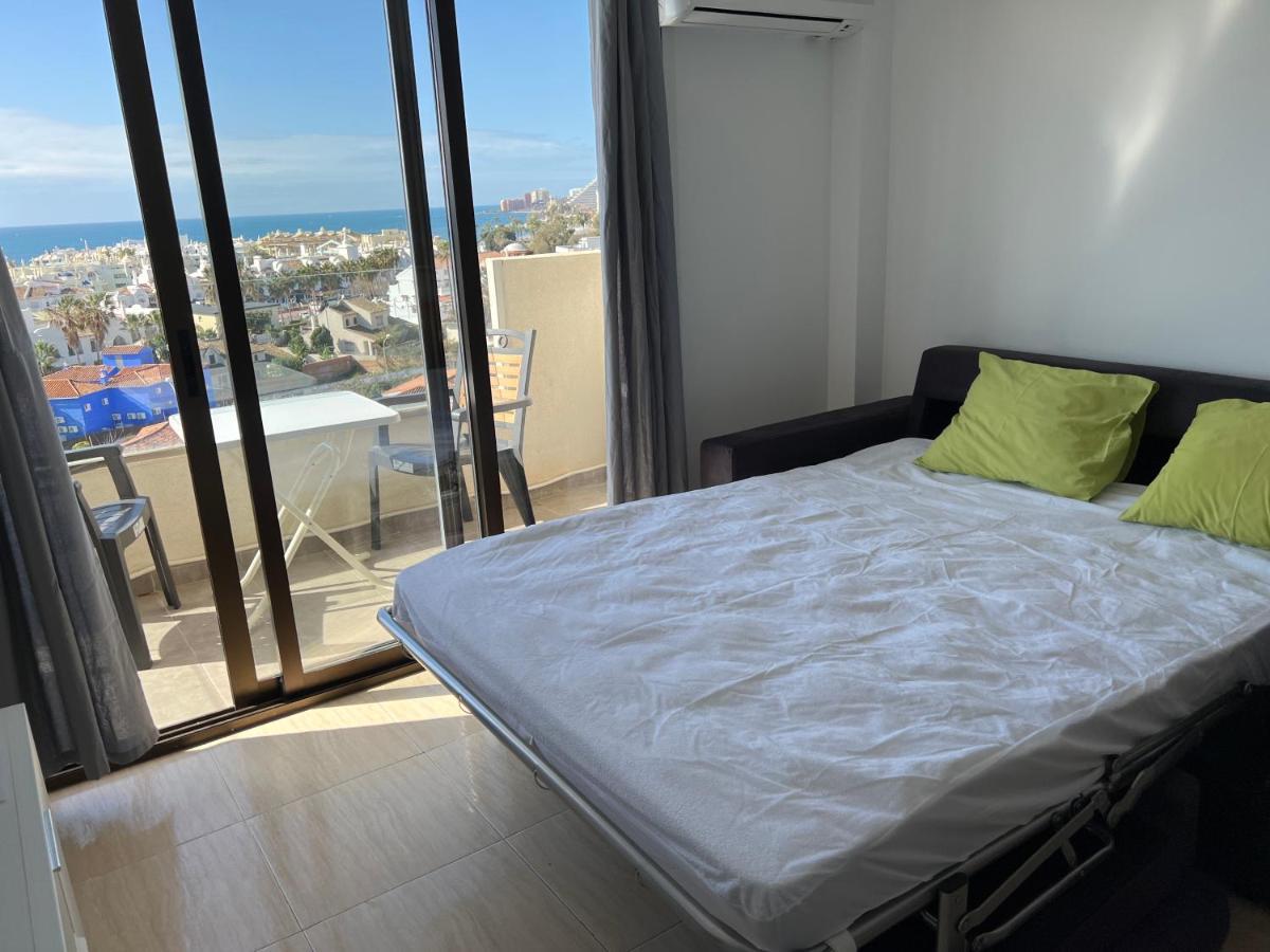 Apartment Sol Carihuela 토레몰리노스 외부 사진