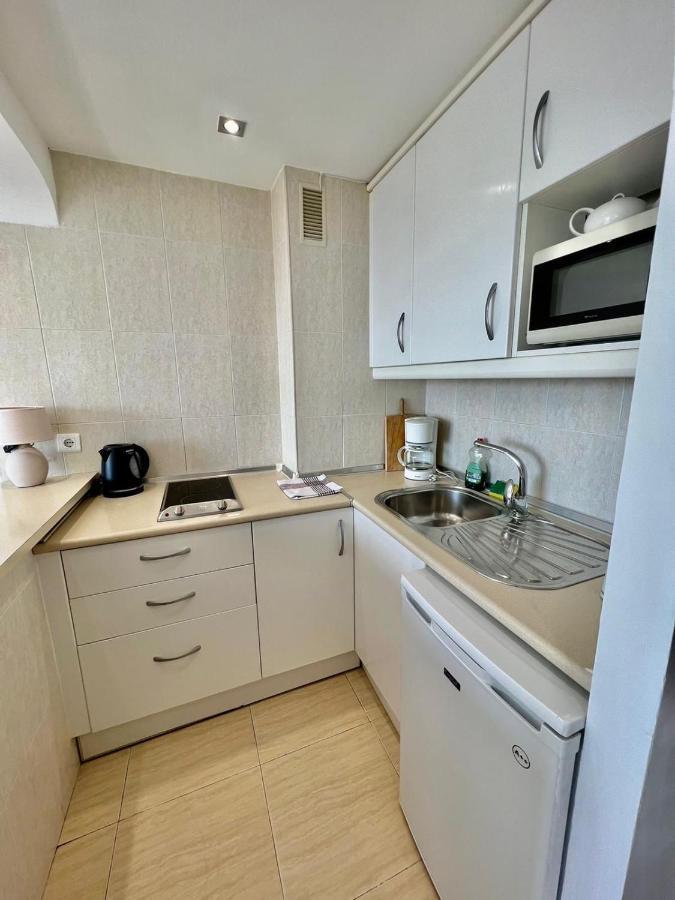 Apartment Sol Carihuela 토레몰리노스 외부 사진