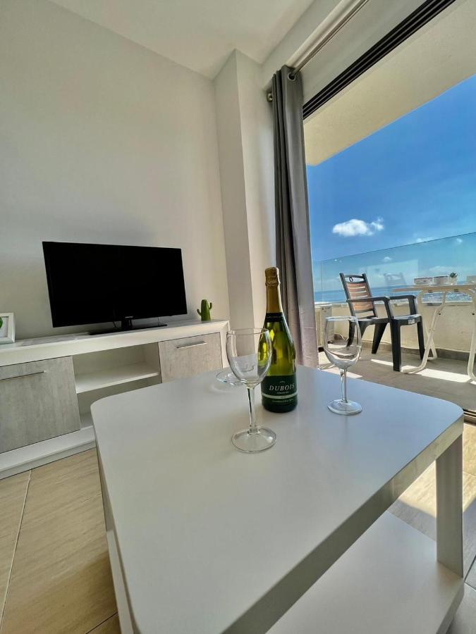 Apartment Sol Carihuela 토레몰리노스 외부 사진