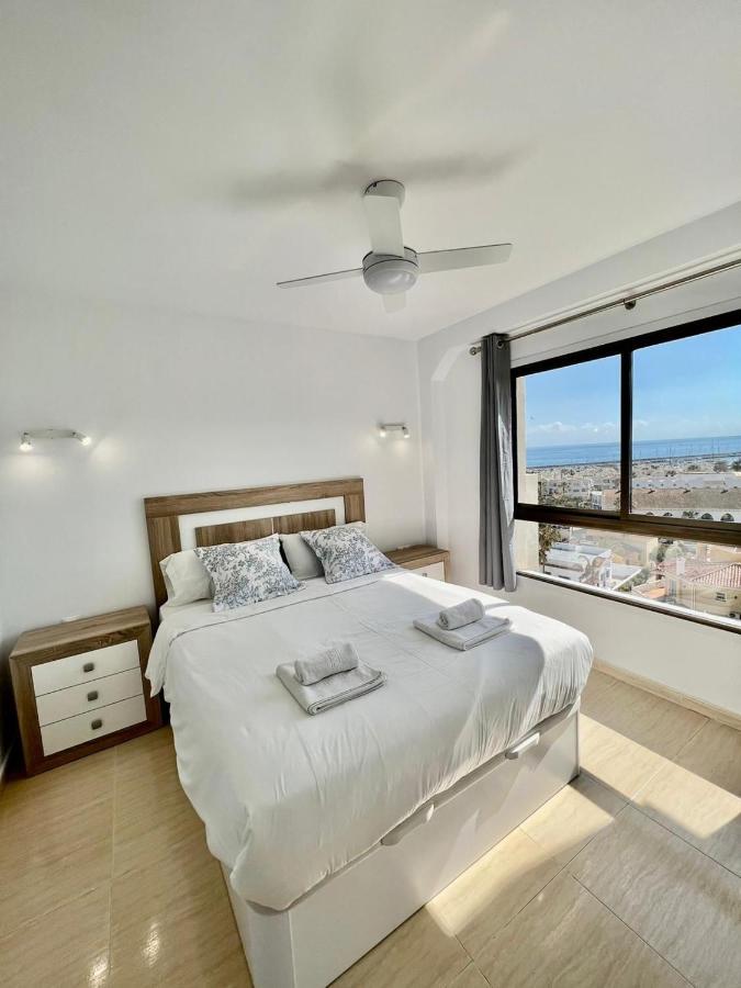 Apartment Sol Carihuela 토레몰리노스 외부 사진