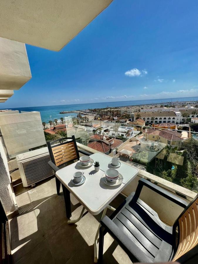 Apartment Sol Carihuela 토레몰리노스 외부 사진
