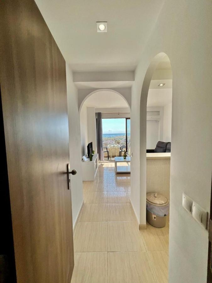 Apartment Sol Carihuela 토레몰리노스 외부 사진