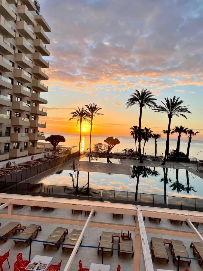 Apartment Sol Carihuela 토레몰리노스 외부 사진