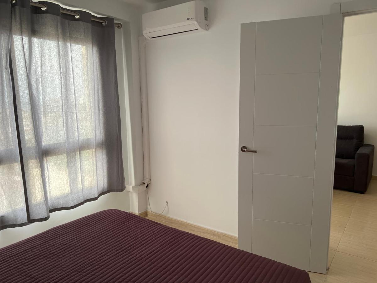 Apartment Sol Carihuela 토레몰리노스 외부 사진