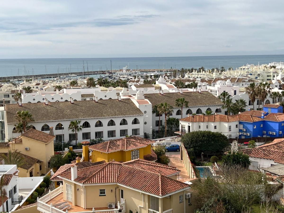 Apartment Sol Carihuela 토레몰리노스 외부 사진