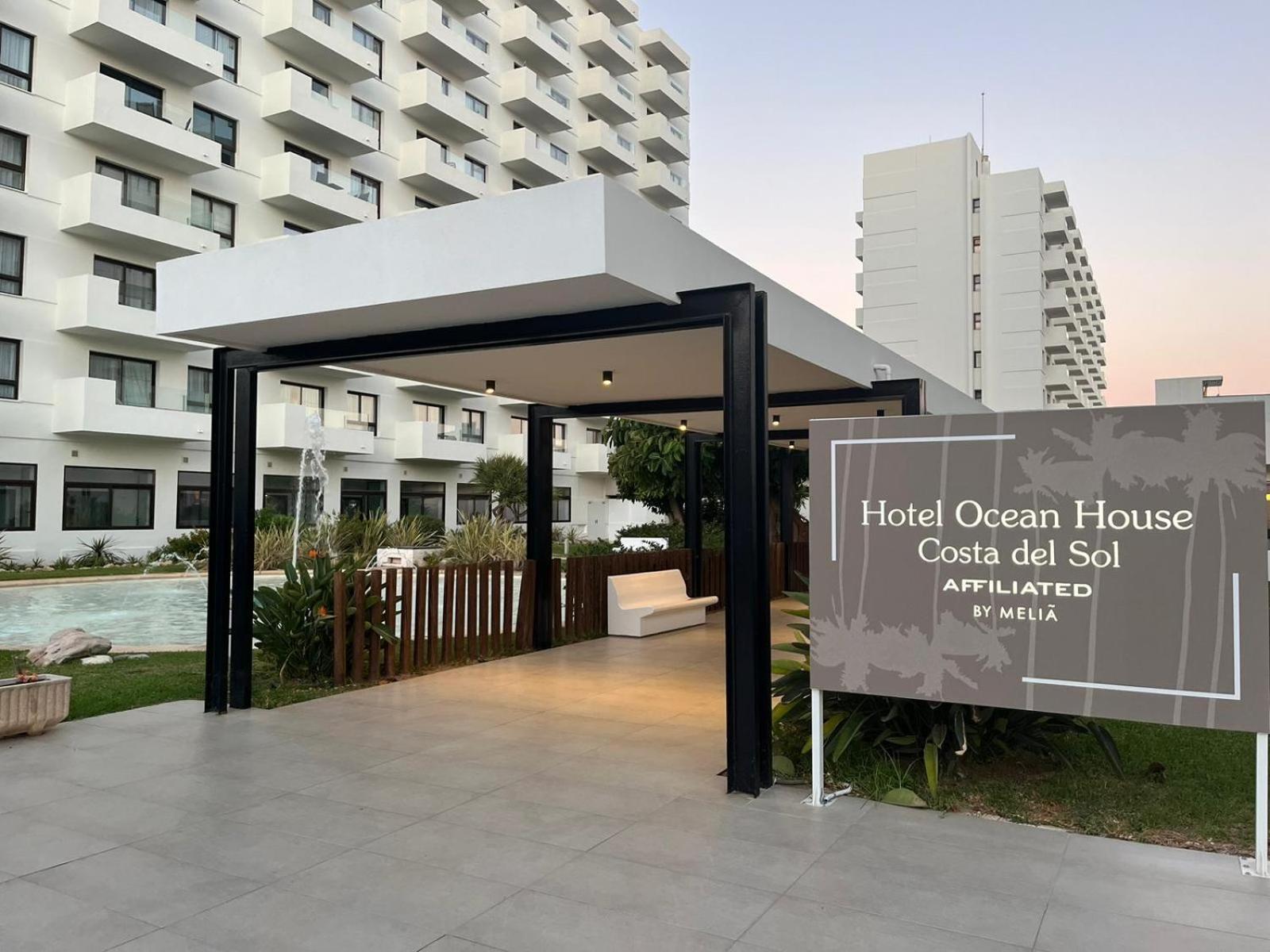 Apartment Sol Carihuela 토레몰리노스 외부 사진