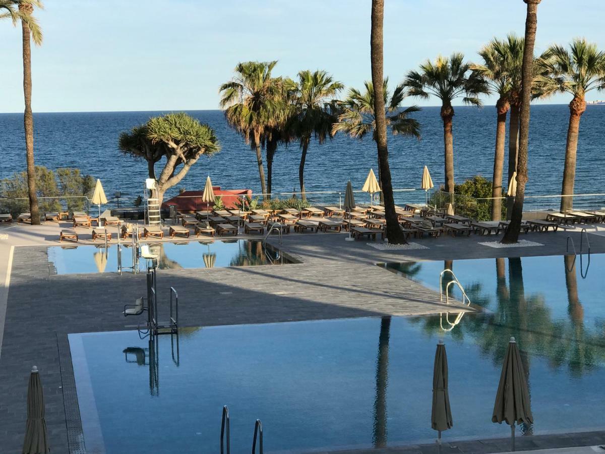 Apartment Sol Carihuela 토레몰리노스 외부 사진
