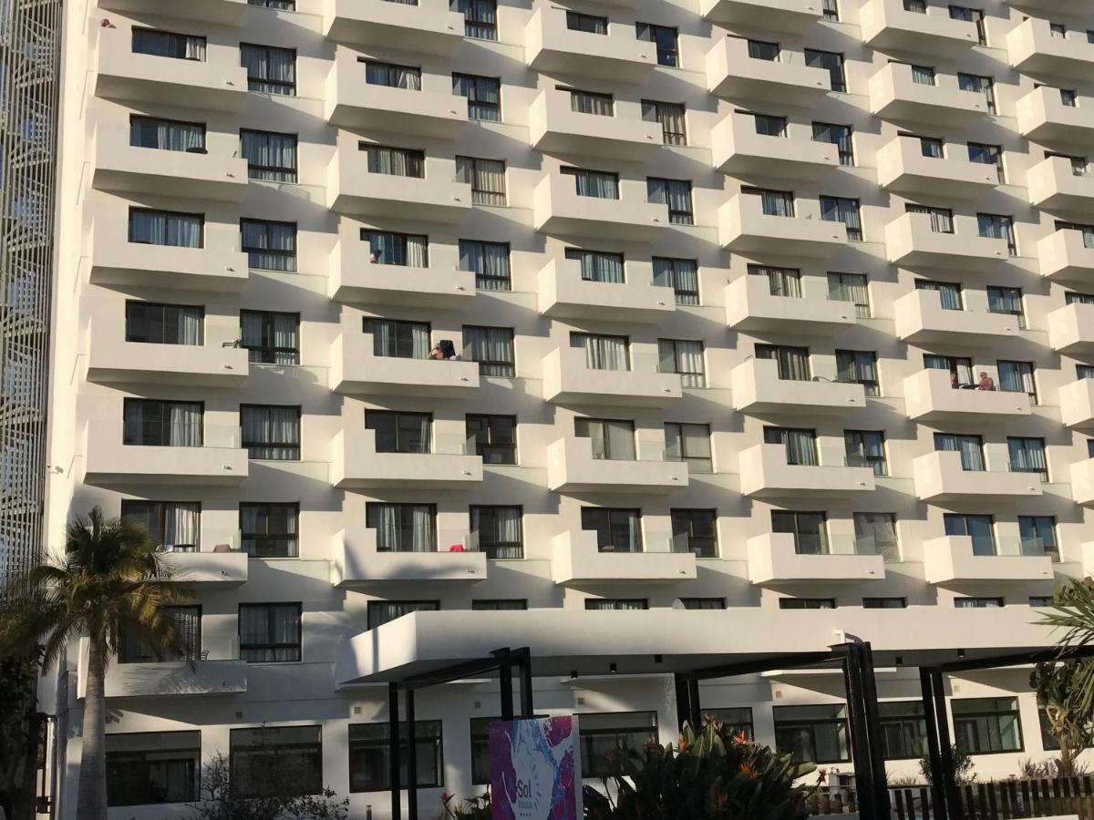 Apartment Sol Carihuela 토레몰리노스 외부 사진
