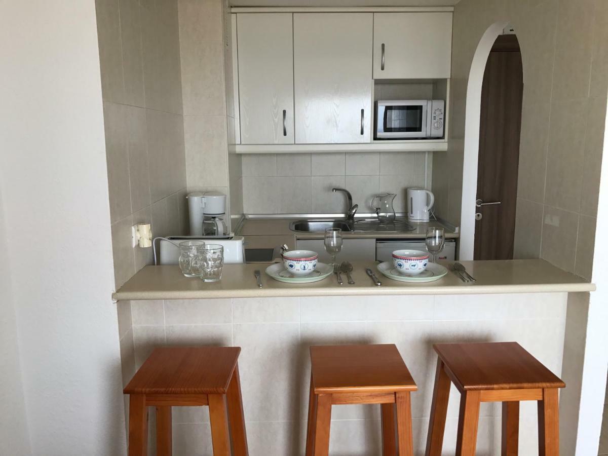 Apartment Sol Carihuela 토레몰리노스 외부 사진
