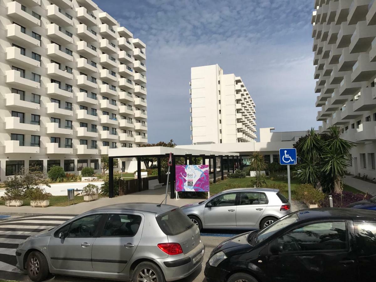 Apartment Sol Carihuela 토레몰리노스 외부 사진