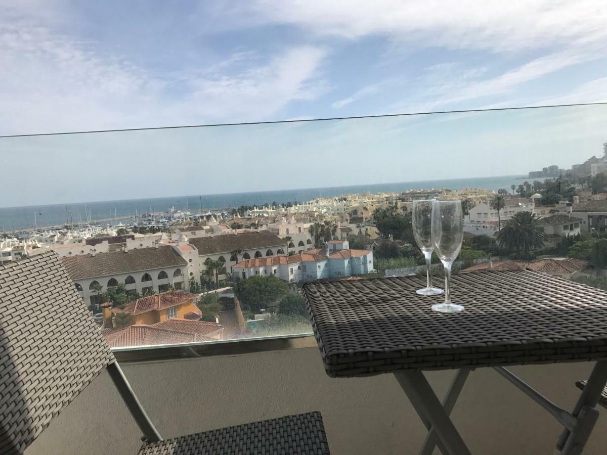 Apartment Sol Carihuela 토레몰리노스 외부 사진
