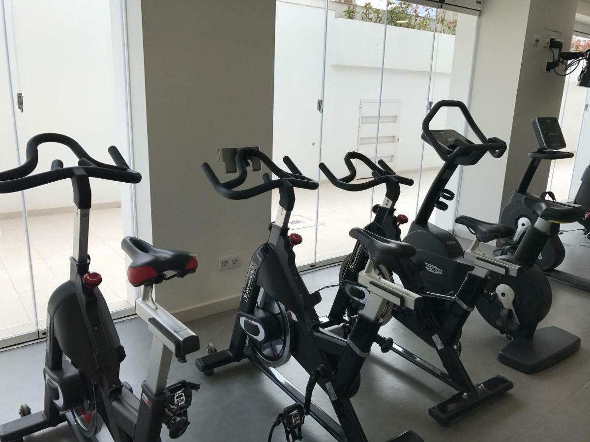 Apartment Sol Carihuela 토레몰리노스 외부 사진