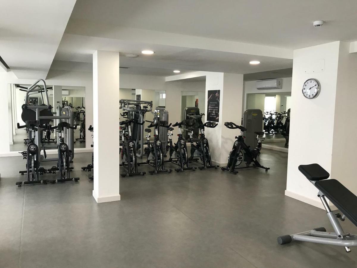 Apartment Sol Carihuela 토레몰리노스 외부 사진
