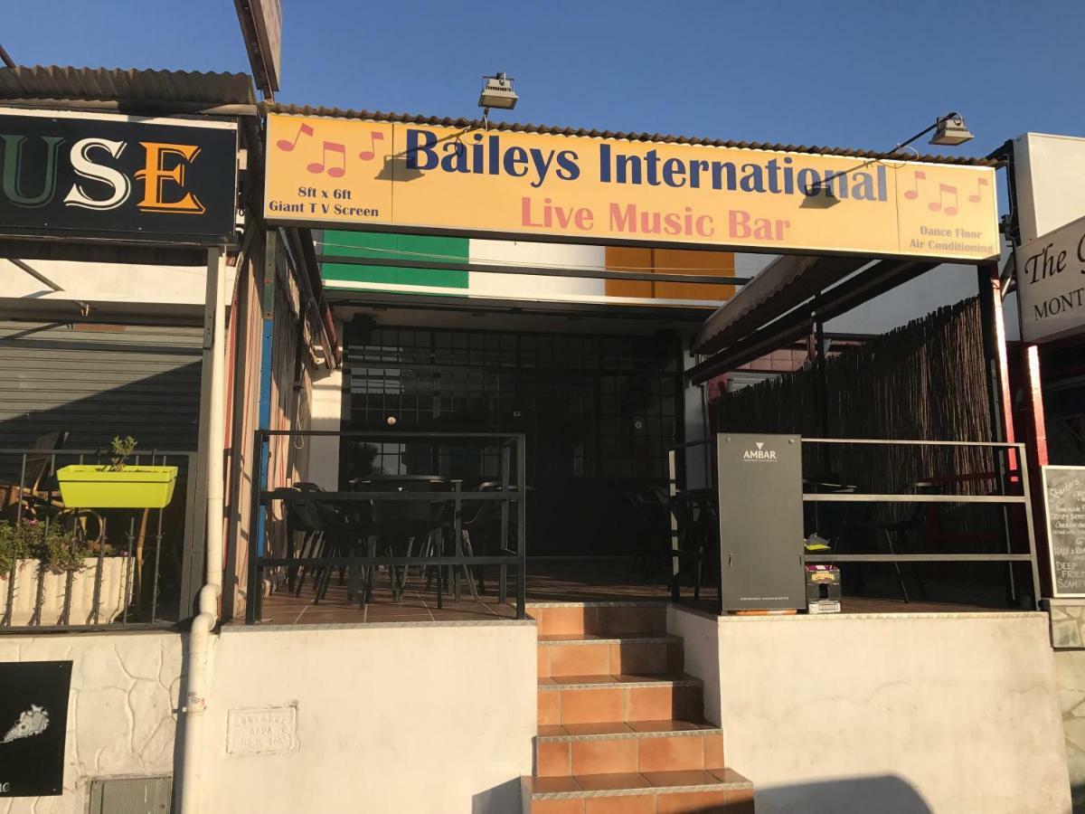 Apartment Sol Carihuela 토레몰리노스 외부 사진