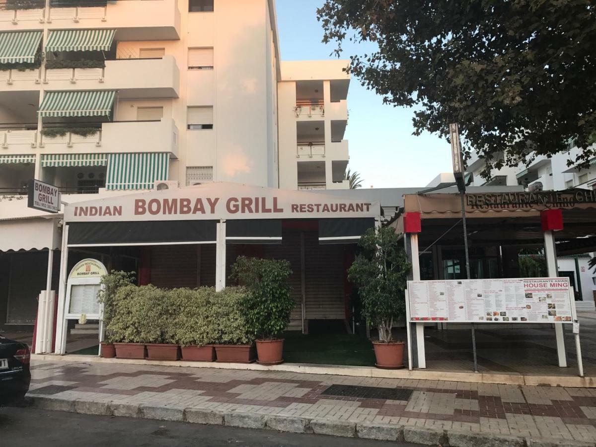 Apartment Sol Carihuela 토레몰리노스 외부 사진