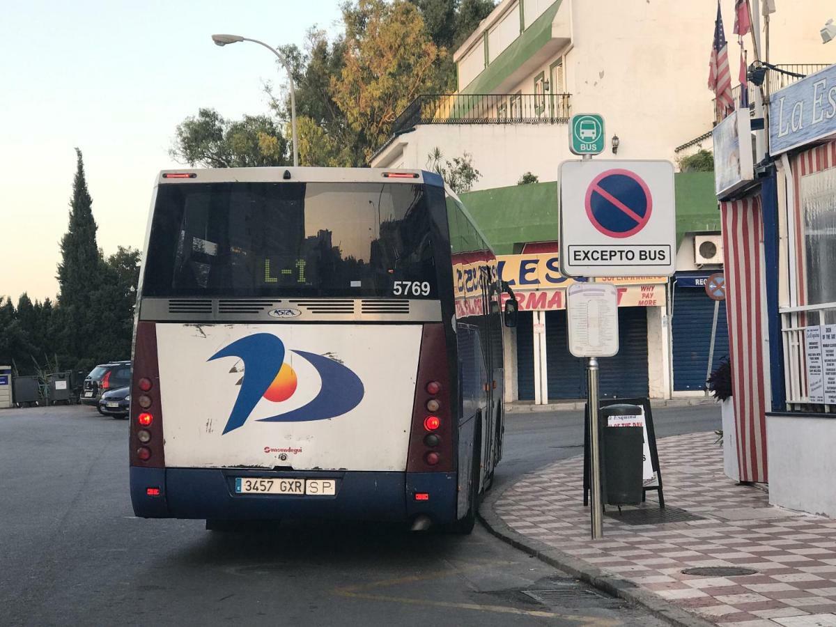 Apartment Sol Carihuela 토레몰리노스 외부 사진