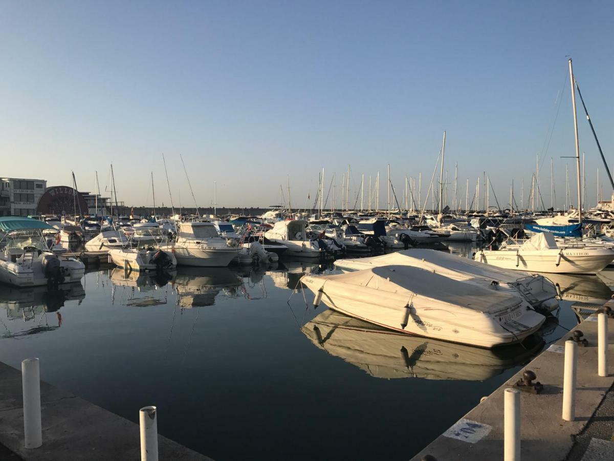 Apartment Sol Carihuela 토레몰리노스 외부 사진